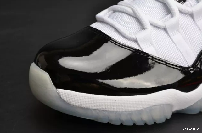 Breathable 712 Concord 528895-153 Retro Low 11 Jordan 0830